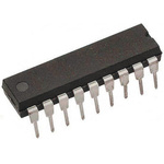 Analog Devices, 8-bit- ADC, 18-Pin PDIP
