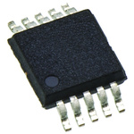 AD5263BRUZ50, Digital Potentiometer 50kΩ 256-Position Linear 4-Channel Serial-2 Wire, Serial-3 Wire, Serial-I2C,