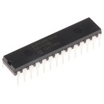 dsPIC30F3013-30I/SP Microchip dsPIC30F, 16bit Digital Signal Processor 30MIPS 1.024 kB, 24 kB Flash 28-Pin SPDIP