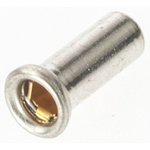 TE Connectivity, Mini-Spring Series 5 PCB Socket, 19 → 25 AWG Wire Size