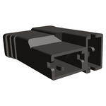 TE Connectivity, Positive Lock 250 Mk I 2 Way Crimp Terminal Housing