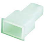 JST Nylon Crimp Terminal Housing, Natural
