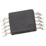 AD5162BRMZ10, Digital Potentiometer 10kΩ 256-Position Linear 2-Channel Serial-3 Wire, Serial-SPI 10 Pin, MSOP