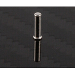 TE Connectivity, Mini-Spring Series 5 PCB Socket, 18 → 20 AWG Wire Size