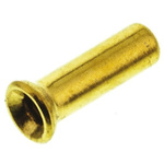 TE Connectivity, Mini-Spring Series 3 PCB Socket, 25 → 28 AWG Wire Size