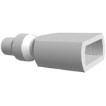 TE Connectivity Crimp Terminal Housing