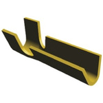 TE Connectivity, 925667 Uninsulated Crimp Pin Connector, 0.3mm² to 2.5mm², 22AWG to 18AWG, 2.5mm Pin Diameter, 7mm Pin