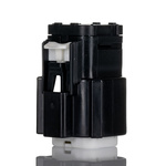 Molex, 19432 4 Way Crimp Terminal Housing, Black