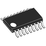 DSPIC33FJ06GS101-E/SO Microchip, 16bit Digital Signal Processor 40MHz 6 kB Flash 18-Pin SOIC