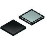 dsPIC33EV256GM104-I/ML Microchip, 16bit Digital Signal Processor 70MIPS 256 kB Flash 44-Pin QFN