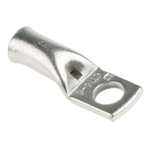 RS PRO Uninsulated Ring Terminal, M6 Stud Size to 16mm² Wire Size