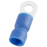RS PRO Insulated Ring Terminal, M3.2 (