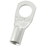 RS PRO Uninsulated Ring Terminal, M8.4 (5/16) Stud Size to 16mm² Wire Size