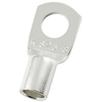 RS PRO Uninsulated Ring Terminal, M8 Stud Size to 25mm² Wire Size