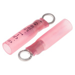 RS PRO Insulated Ring Terminal, M3.7 (