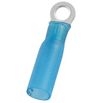 RS PRO Insulated Ring Terminal, M3.7 (