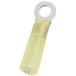 RS PRO Insulated Ring Terminal, M5.3 (