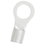 RS PRO Uninsulated Ring Terminal, 10.5mm Stud Size to 14mm² Wire Size