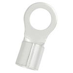 RS PRO Uninsulated Ring Terminal, 10.5mm Stud Size to 22mm² Wire Size