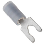 Molex, 19115 Insulated Crimp Spade Connector, 16AWG to 14AWG Nylon, Natural