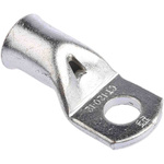 RS PRO Uninsulated Ring Terminal, M12 Stud Size, 120mm² to 120mm² Wire Size