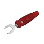 Hirschmann Test & Measurement, KB 3 Insulated Fork Terminal