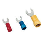 MECATRACTION Insulated Fork Terminal Polycarbonate