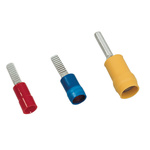 MECATRACTION Insulated Fork Terminal Polycarbonate