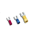 MECATRACTION Insulated Fork Terminal Polycarbonate