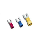 MECATRACTION Insulated Fork Terminal Polycarbonate