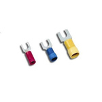 MECATRACTION Insulated Fork Terminal Polycarbonate