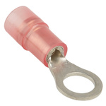 RS PRO Insulated Ring Terminal, M5 (