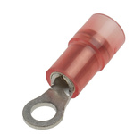 RS PRO Insulated Ring Terminal, M3 (