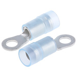 RS PRO Insulated Ring Terminal, M3.5 (