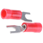TE Connectivity, PLASTI-GRIP Crimp Spade Connector, 0.25mm² to 1.6mm², 22AWG to 16AWG, 3mm Stud Size