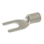 JST Uninsulated Crimp Spade Connector, 1mm² to 2.6mm², 16AWG to 14AWG, 3.5mm Stud Size