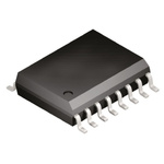 ADUM4402ARIZ Analog Devices, 4-Channel Digital Isolator 1Mbps, 5000 V, 16-Pin SOIC