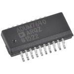 ADUM7640ARQZ Analog Devices, 6-Channel Digital Isolator, 1000 V, 20-Pin