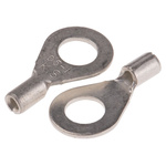 RS PRO Uninsulated Ring Terminal, 
