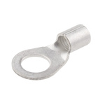 RS PRO Uninsulated Ring Terminal, 10.5mm Stud Size, 16mm² to 16mm² Wire Size