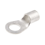 RS PRO Uninsulated Ring Terminal, 10.5mm Stud Size, 25mm² to 25mm² Wire Size