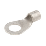 RS PRO Uninsulated Ring Terminal, 13mm Stud Size, 25mm² to 25mm² Wire Size