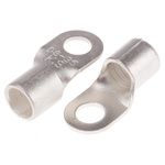 RS PRO Uninsulated Ring Terminal, 8.4mm Stud Size, 35mm² to 35mm² Wire Size