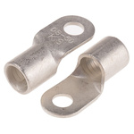 RS PRO Uninsulated Ring Terminal, 8.4mm Stud Size, 50mm² to 50mm² Wire Size