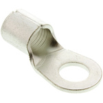 RS PRO Uninsulated Ring Terminal, 13mm Stud Size, 50mm² to 50mm² Wire Size