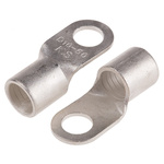 RS PRO Uninsulated Ring Terminal, 10.5mm Stud Size, 50mm² to 50mm² Wire Size