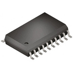 ADUM4151BRIZ Analog Devices, 7-Channel Digital Isolator 34Mbps, 5000 V ac, 20-Pin SOIC