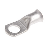 RS PRO Uninsulated Ring Terminal, 12mm Stud Size, 50mm² to 50mm² Wire Size