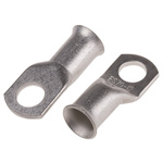 RS PRO Uninsulated Ring Terminal, 12mm Stud Size, 70mm² to 70mm² Wire Size