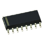 ADUM230D0BRWZ Analog Devices, 3-Channel Digital Isolator 150Mbit/s, 5 kVrms, 16-Pin SOIC W